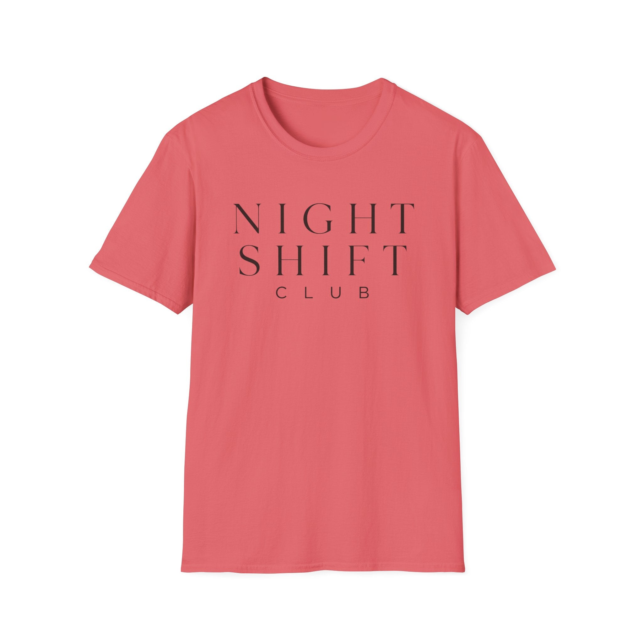 Night Shift Club Colors T-Shirt