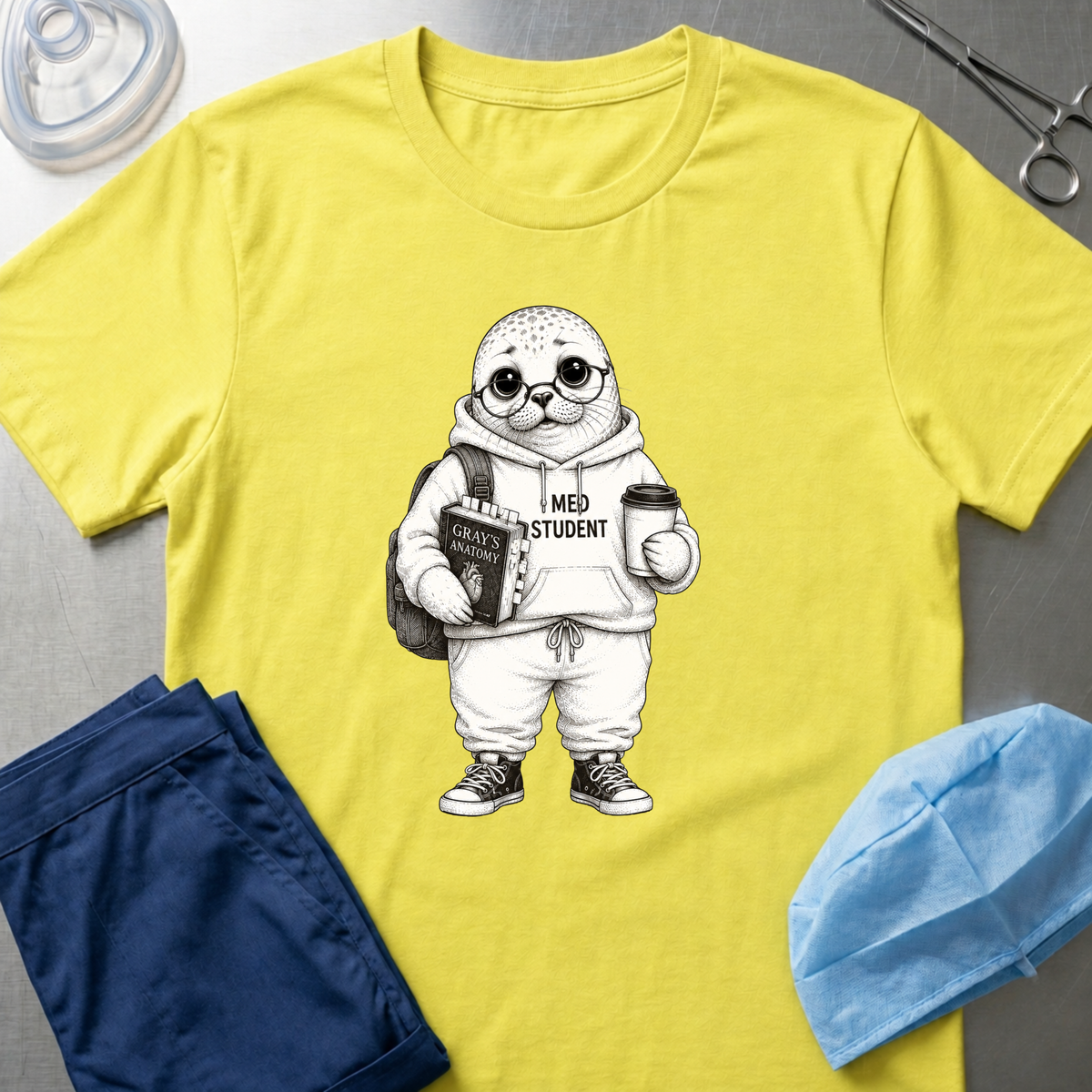 Med Student T-Shirt