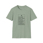 System Status Formula T-Shirt