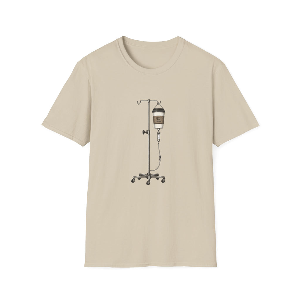 Coffee IV T-Shirt