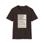 Product Healthcare Night T-Shirt