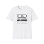 Power Management 1% T-Shirt