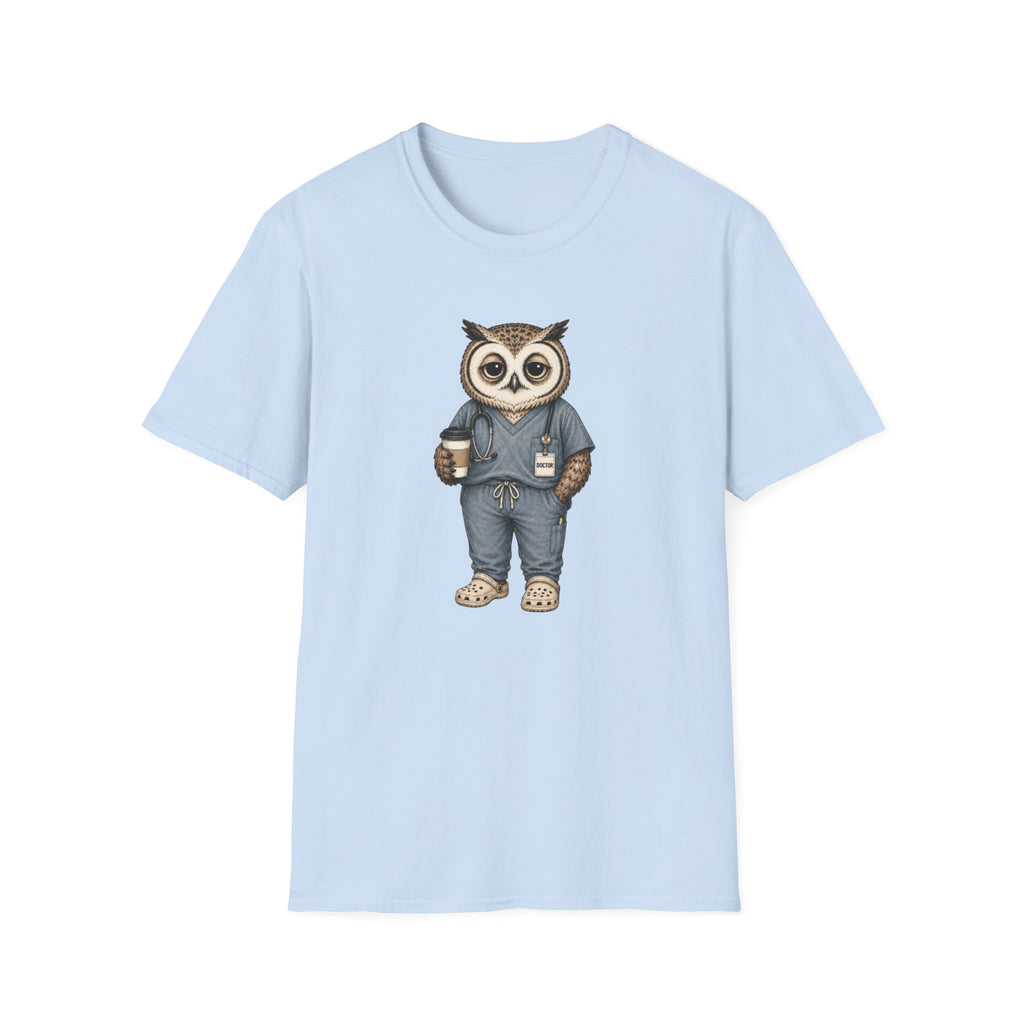 Owel Doctor T-Shirt