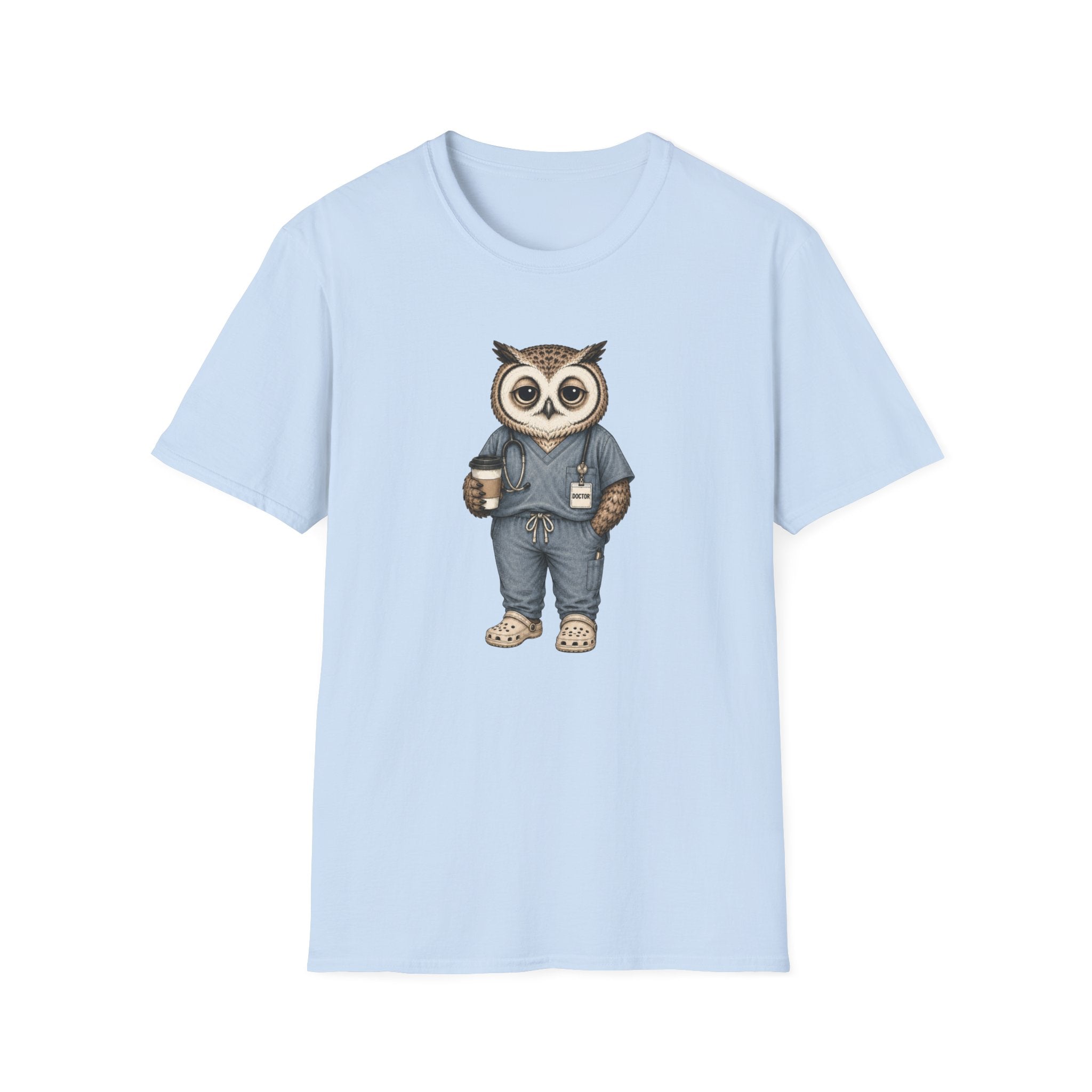 Owel Doctor T-Shirt