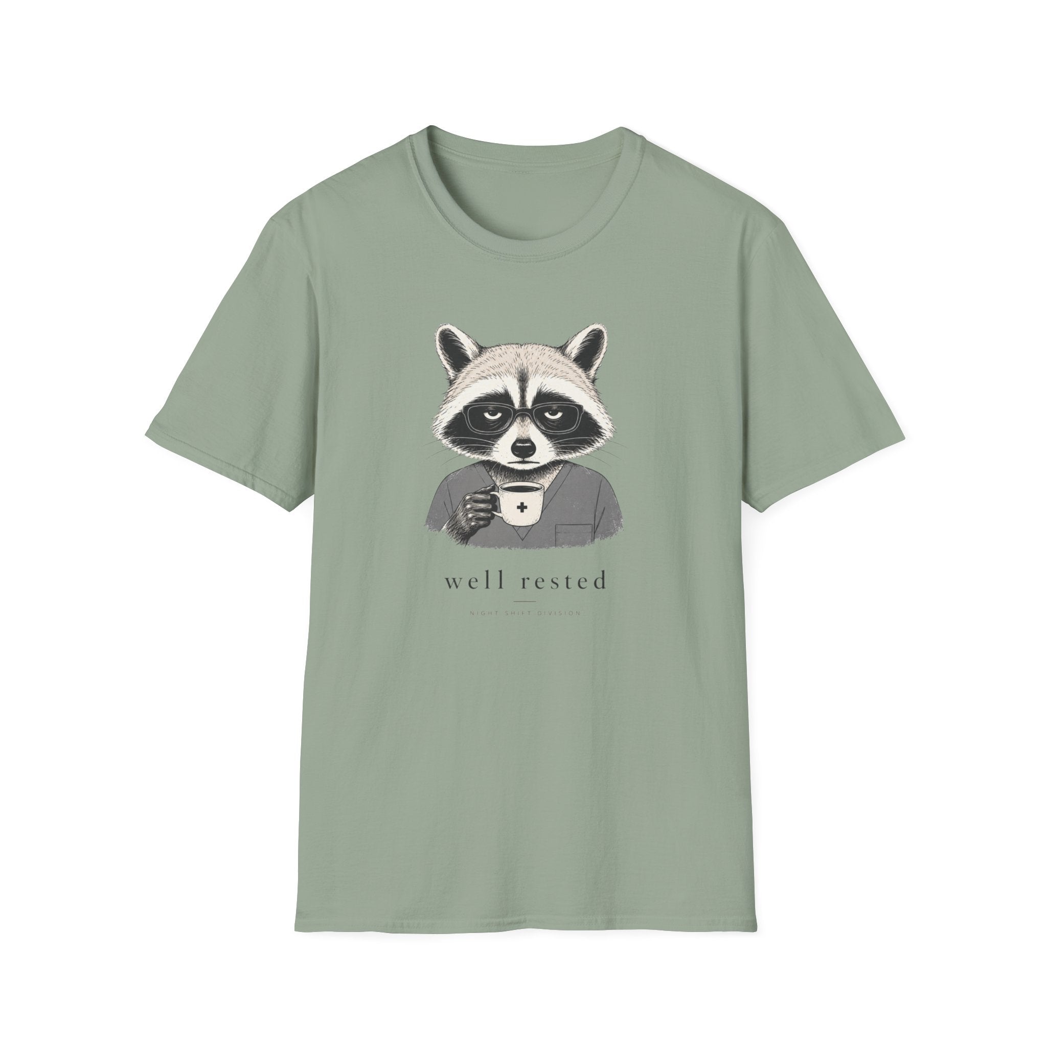 Well Rested T-shirt
