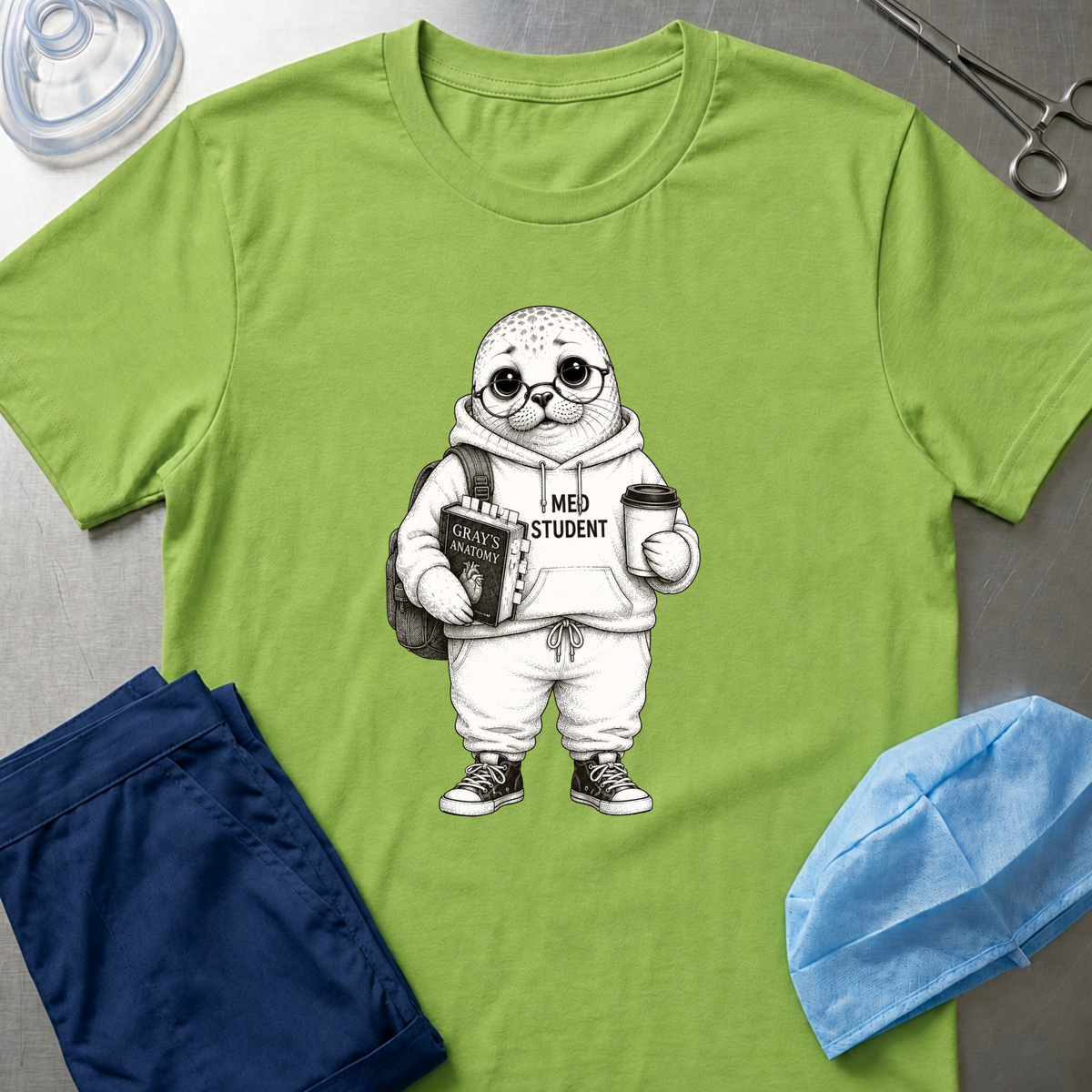Med Student T-Shirt