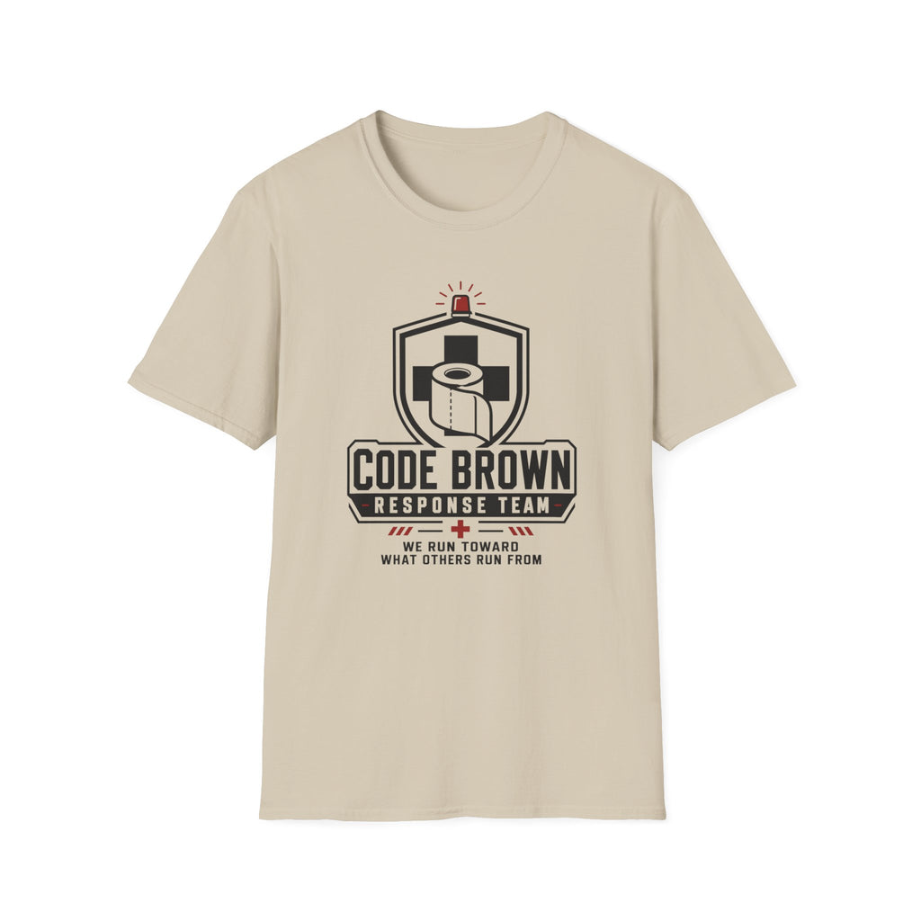 Code brown T-Shirt