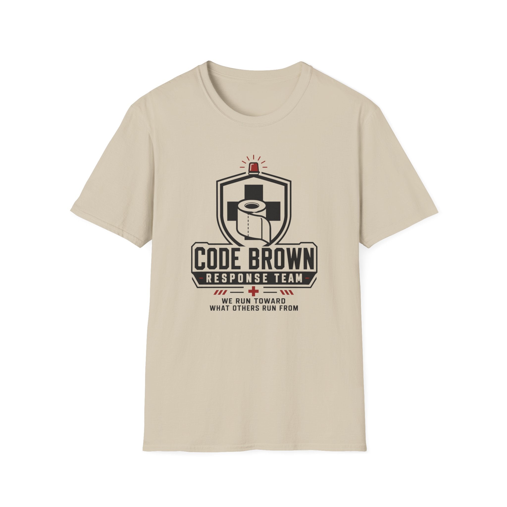 Code brown T-Shirt