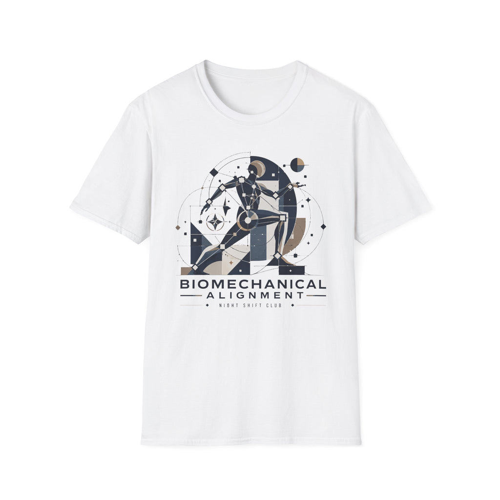 Biomechanical Alignment T-Shirt