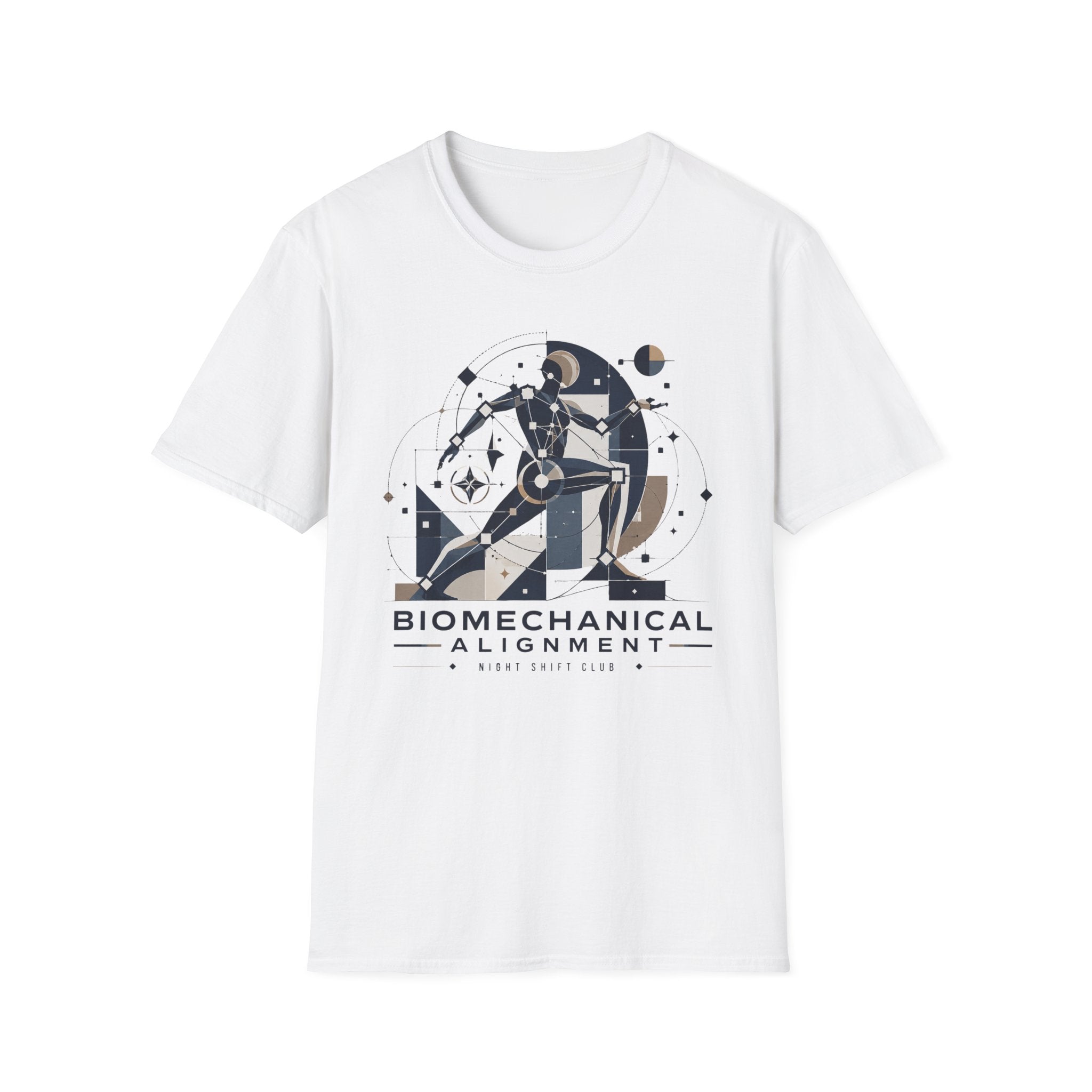 Biomechanical Alignment T-Shirt