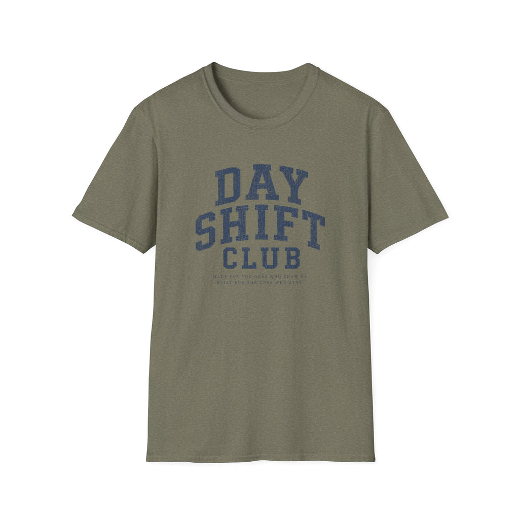 Day Shift Club T-Shirt