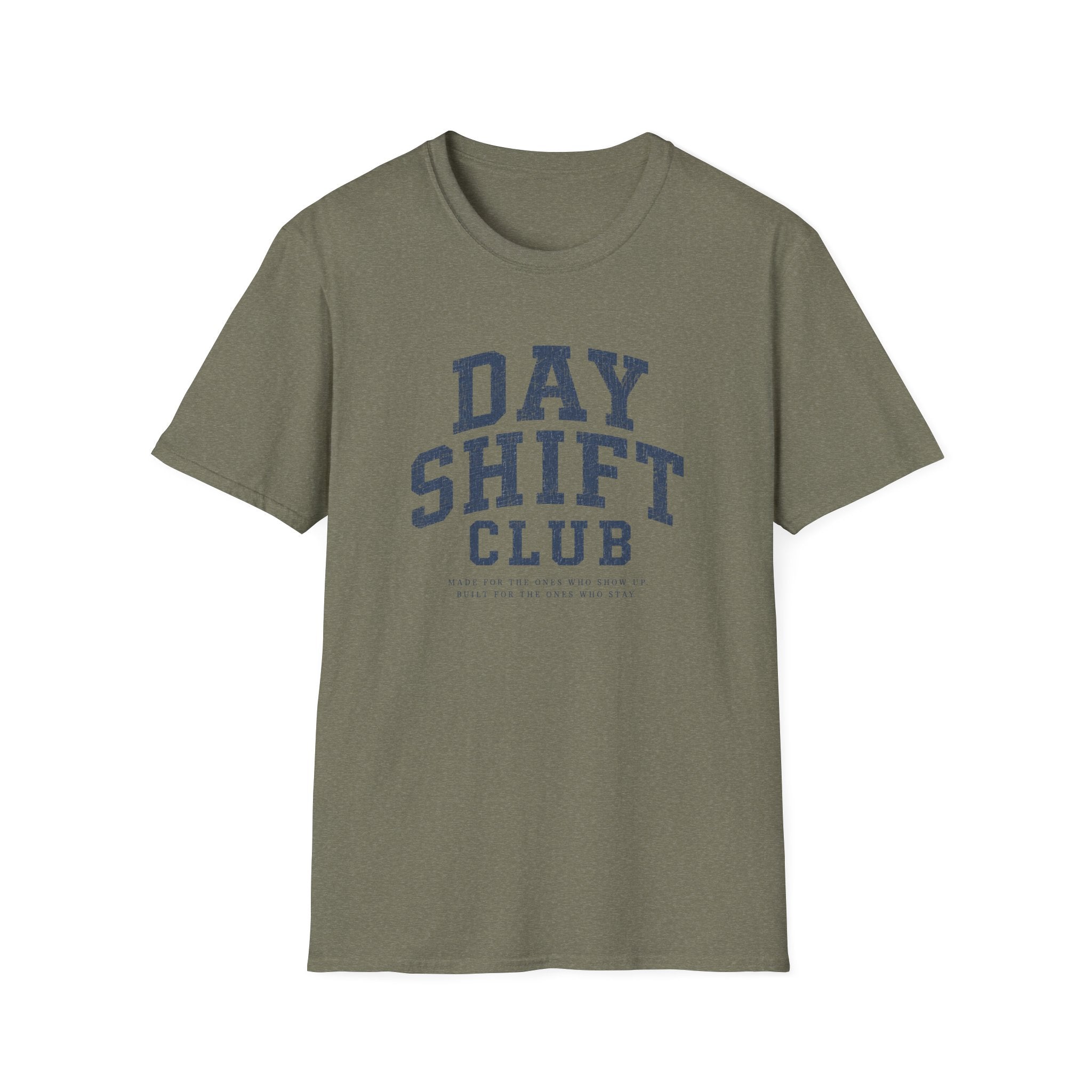 Day Shift Club T-Shirt