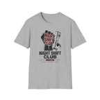 Night Shift Fight Club T-Shirt