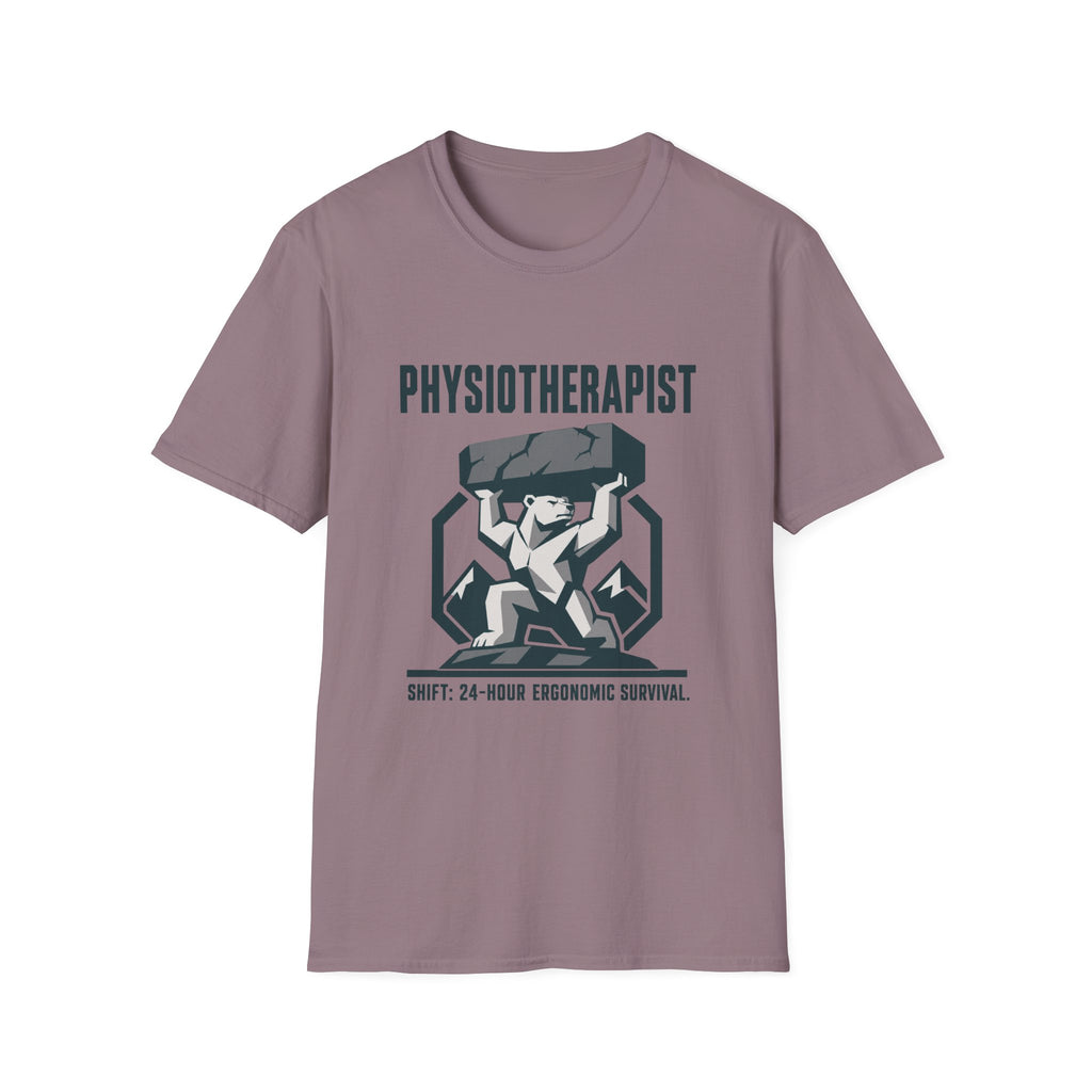 Physiotherapist T-Shirt