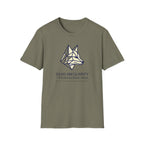 3AM Clarity Nurse T-Shirt