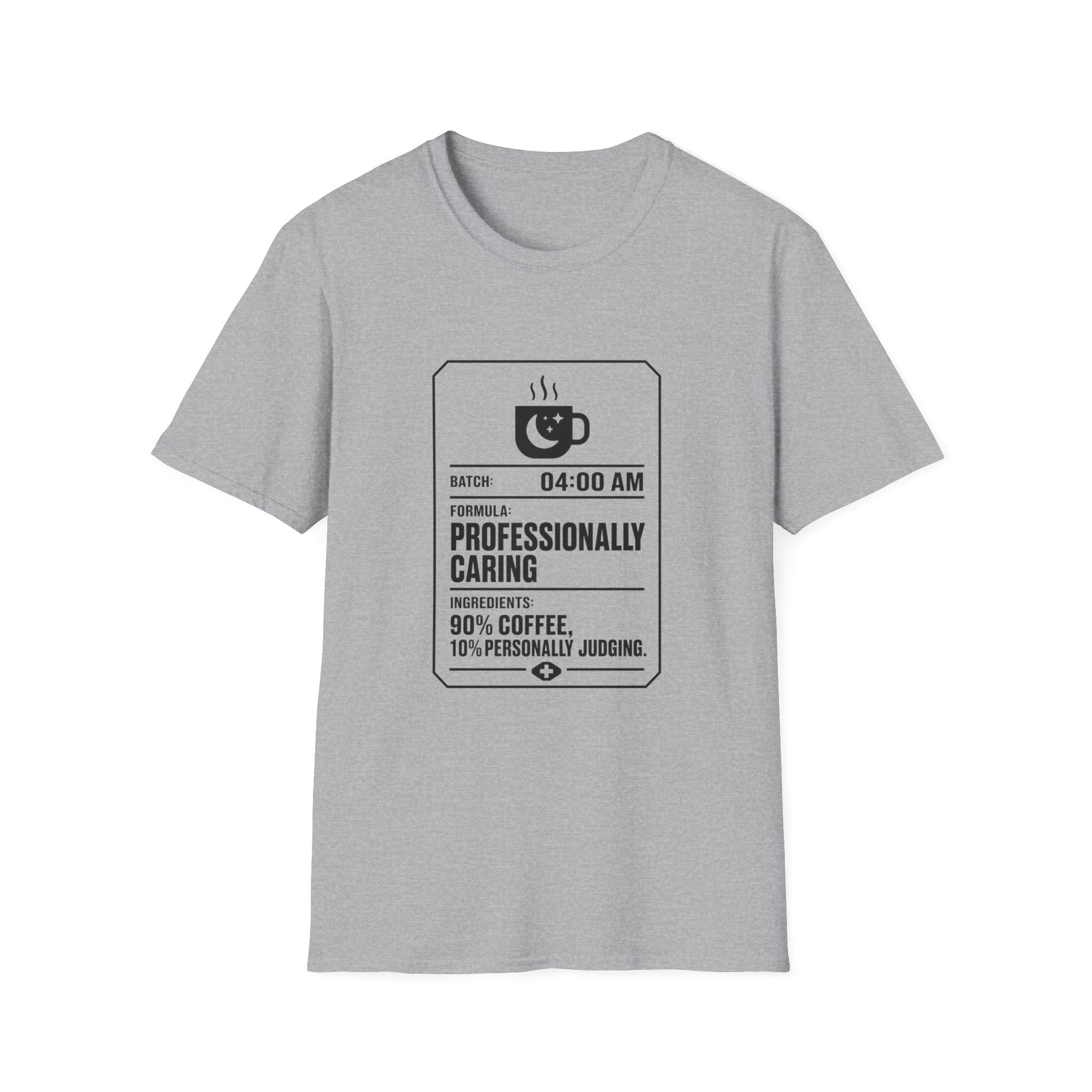 Professionally Caring T-Shirt