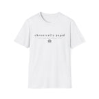 Chronically Paged T-Shirt
