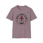 Circadian Poison Night Shift Fight Club T-Shirt