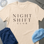 Night Shift Club Colors T-Shirt