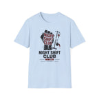 Night Shift Fight Club T-Shirt
