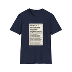 Product Healthcare Night T-Shirt