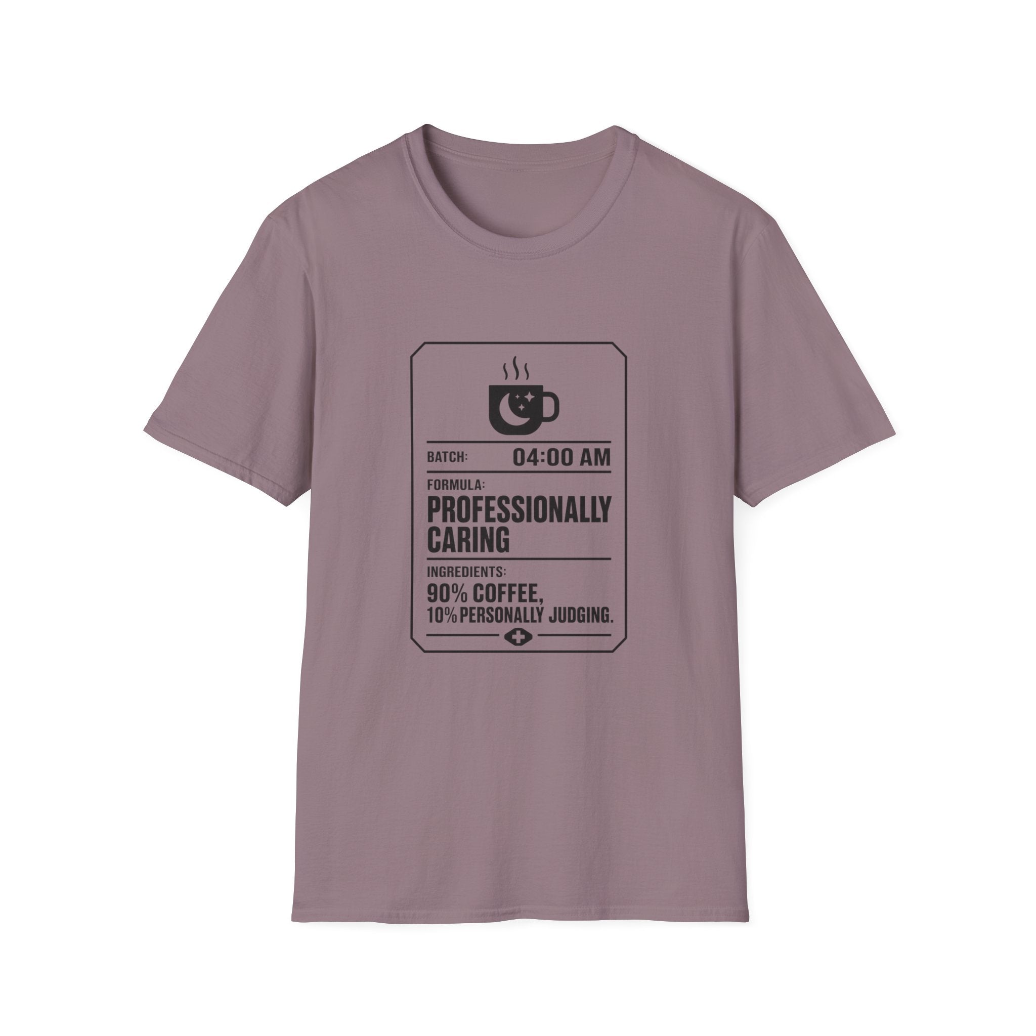 Professionally Caring T-Shirt