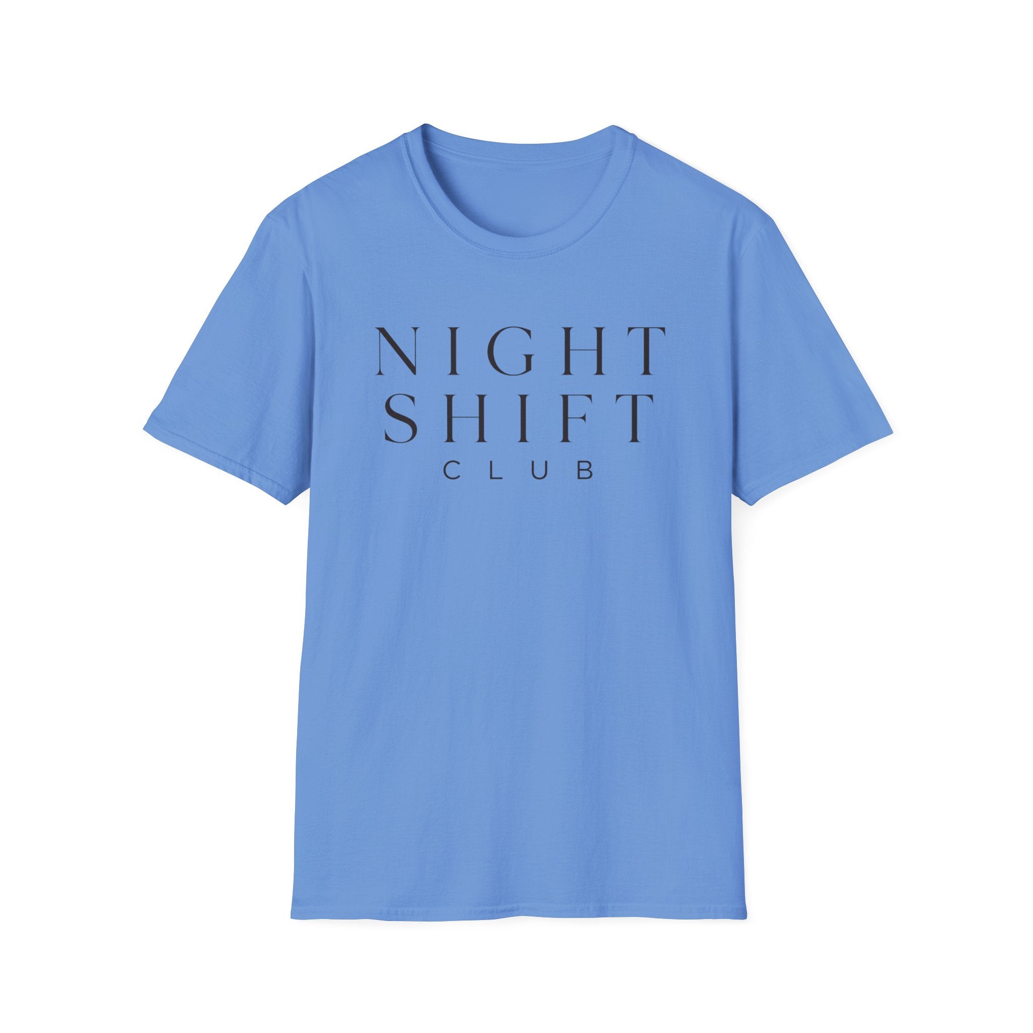 Night Shift Club Colors T-Shirt
