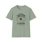 The Last Functioning Brain Cell T-Shirt