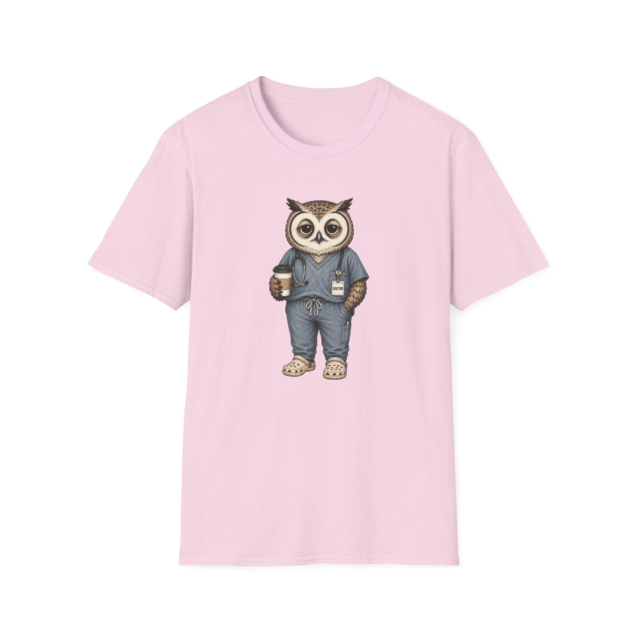 Owel Doctor T-Shirt