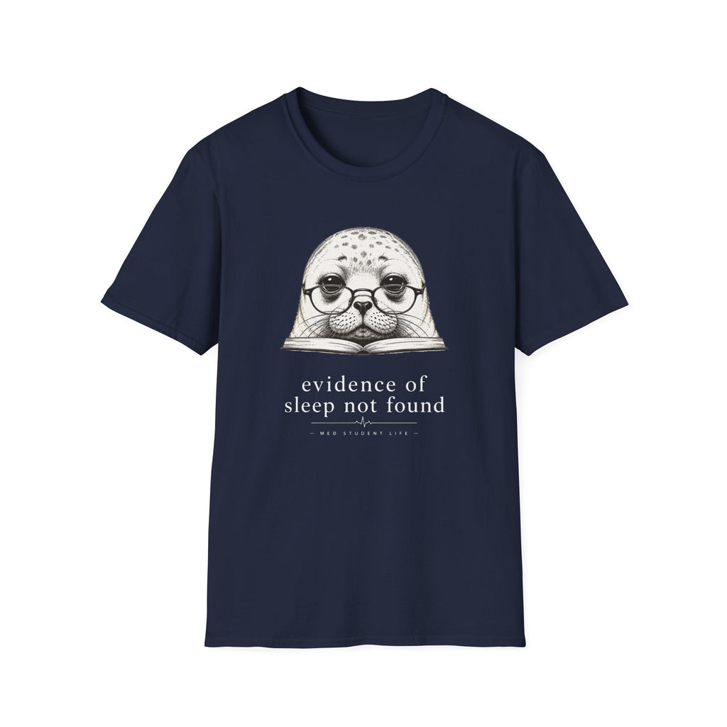 Sleep Not Found Med Student T-Shirt