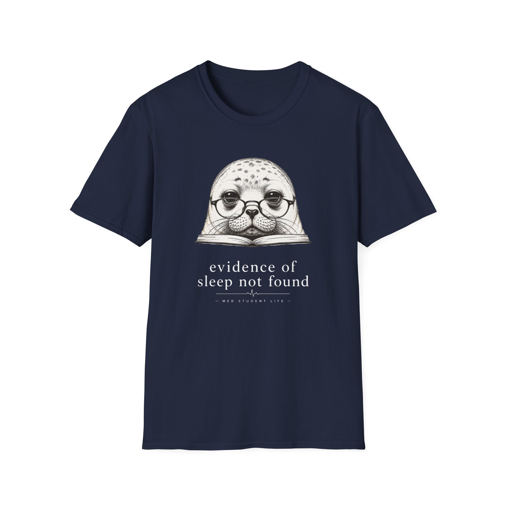 Sleep Not Found Med Student T-Shirt
