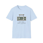 ER Next Exit Never T-shirt T-Shirt