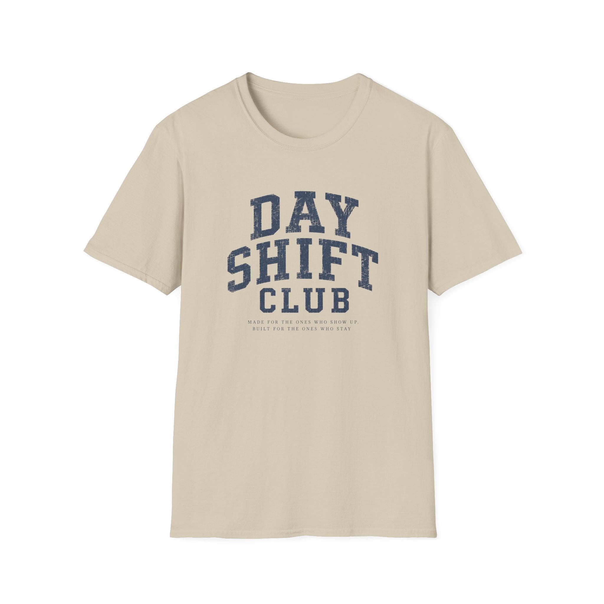 Day Shift Club T-Shirt