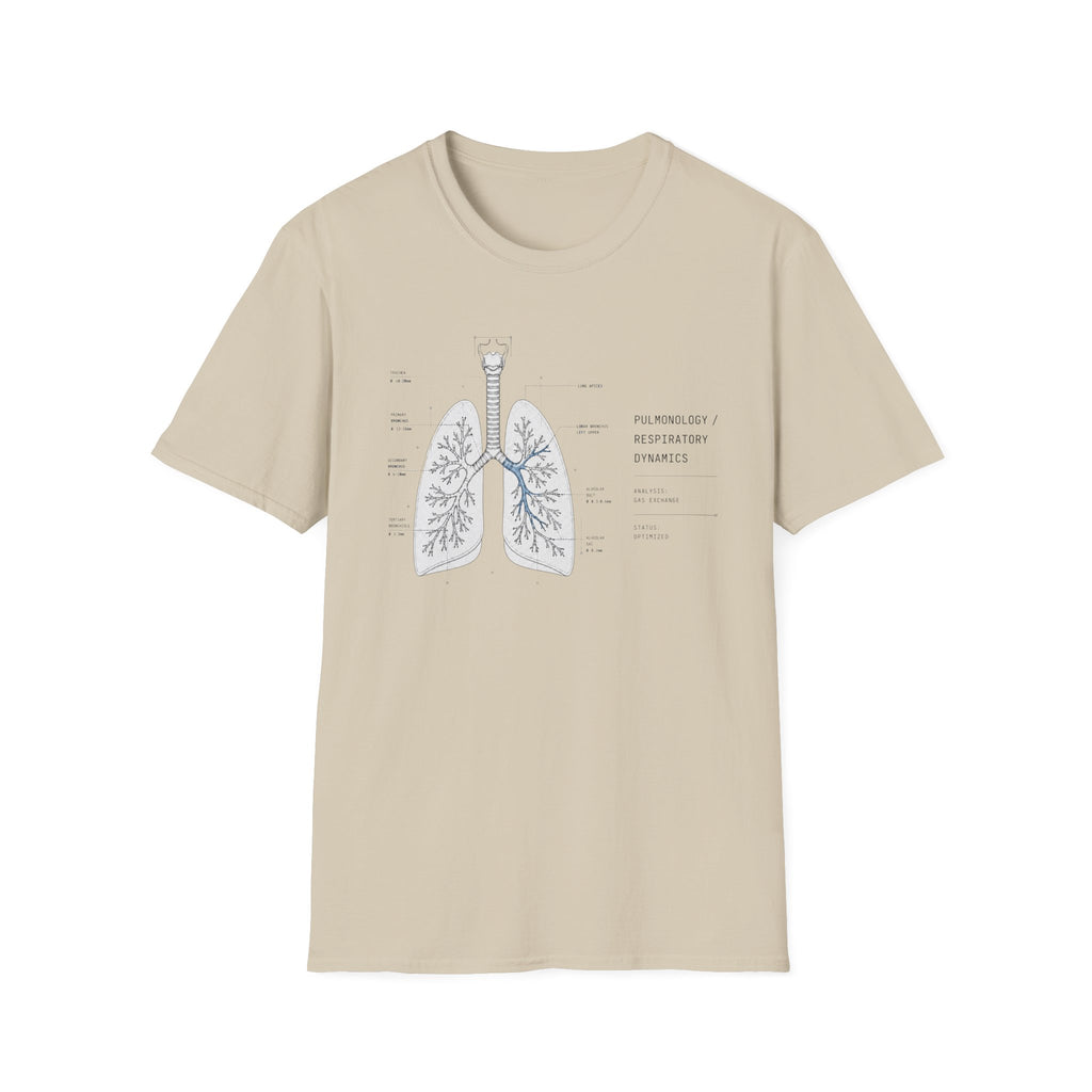 Pulmonology T-Shirt