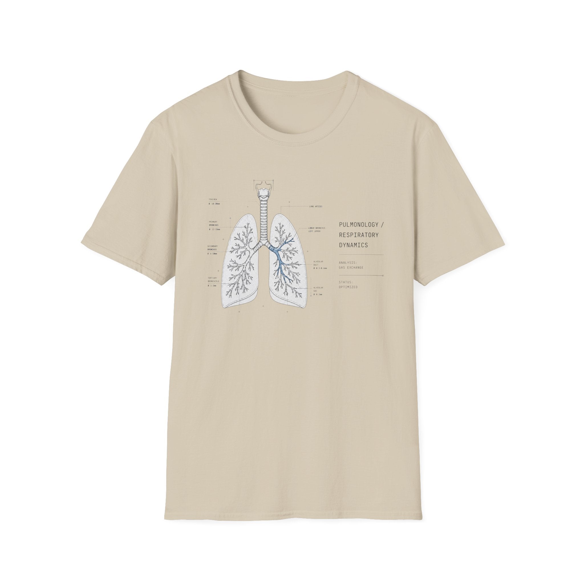 Pulmonology T-Shirt