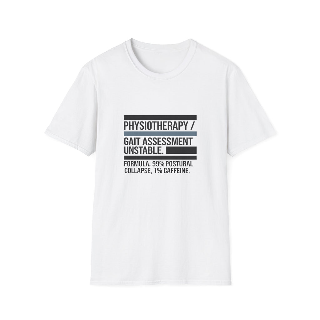 Physiotherapy Assessment T-Shirt