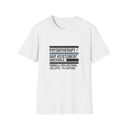 Physiotherapy Assessment T-Shirt