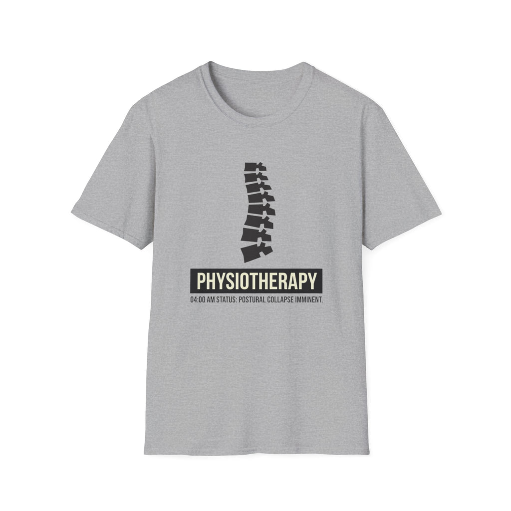 Physiotherapy Spine T-Shirt