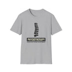 Physiotherapy Spine T-Shirt