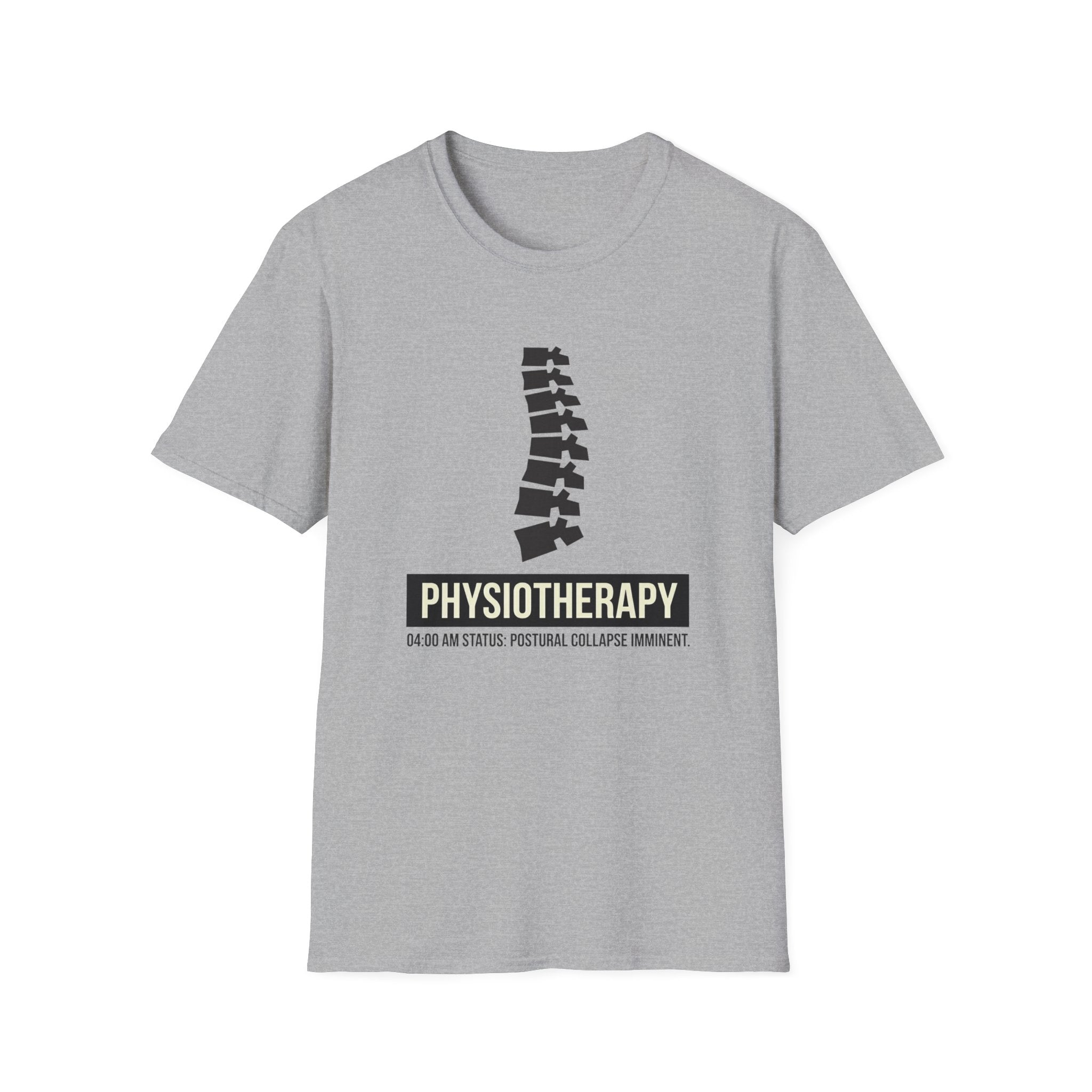 Physiotherapy Spine T-Shirt