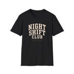 Night Shift Club T-Shirt