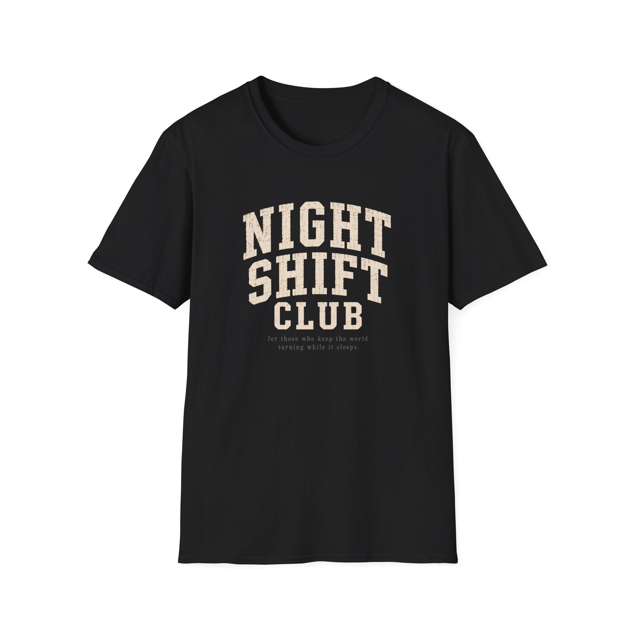 Night Shift Club T-Shirt