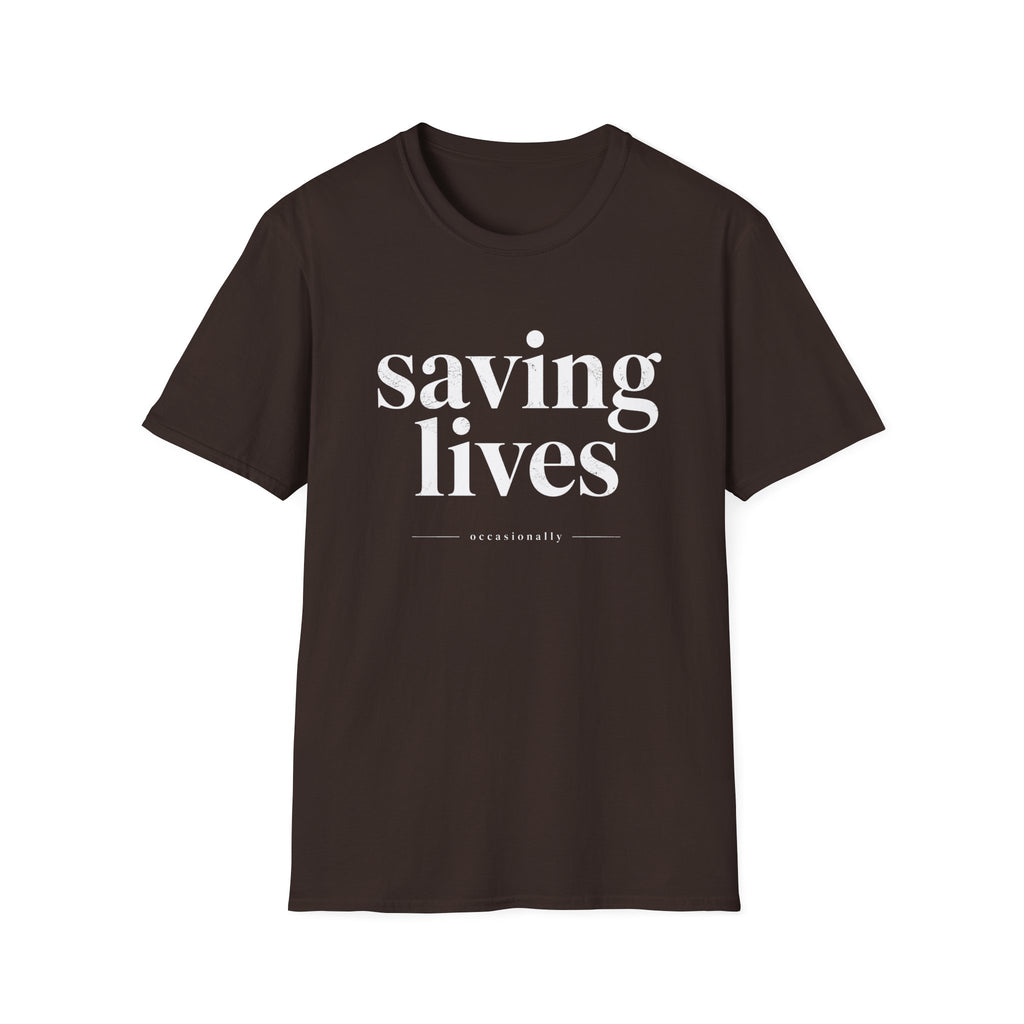 Saving Lives T-Shirt
