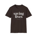 Saving Lives T-Shirt