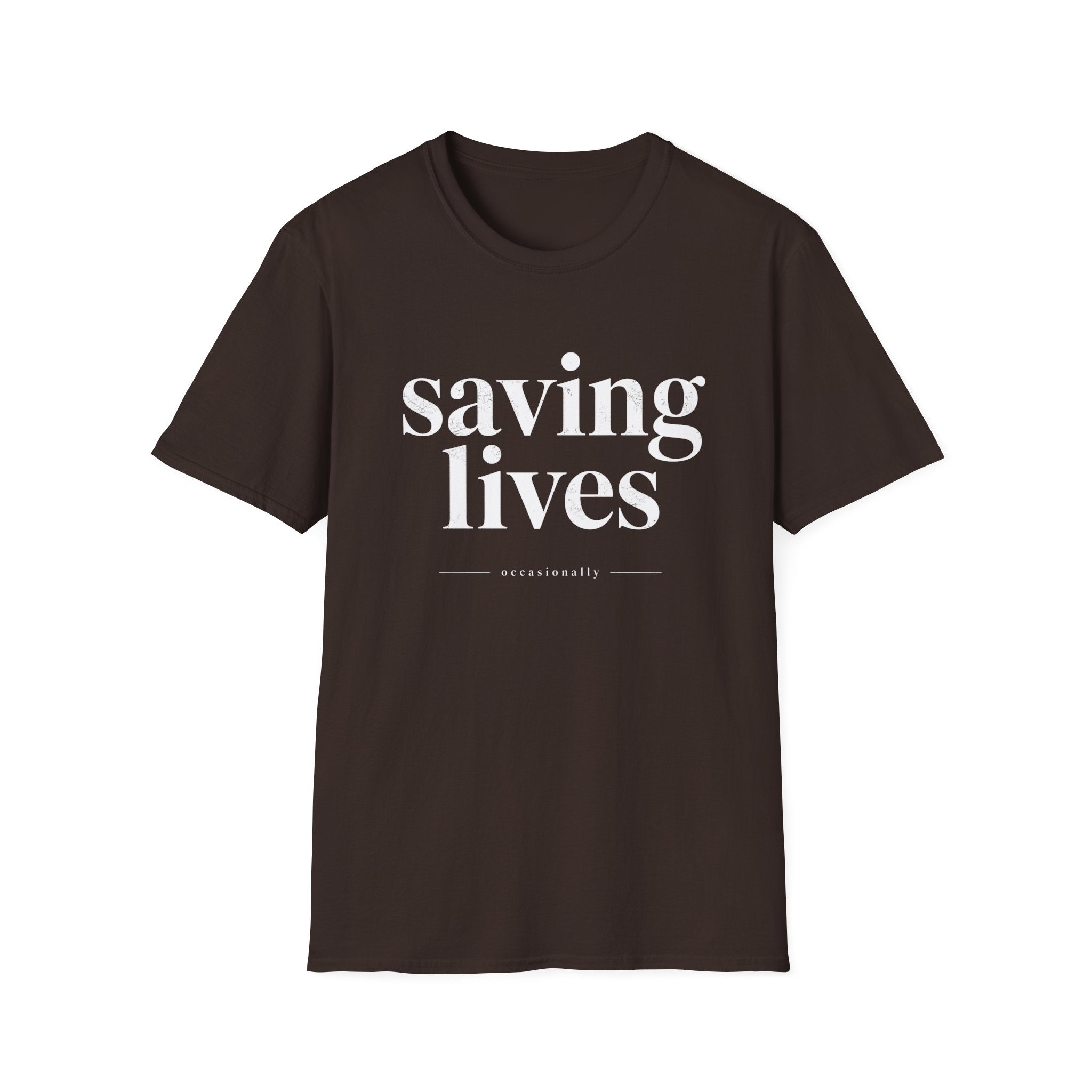 Saving Lives T-Shirt