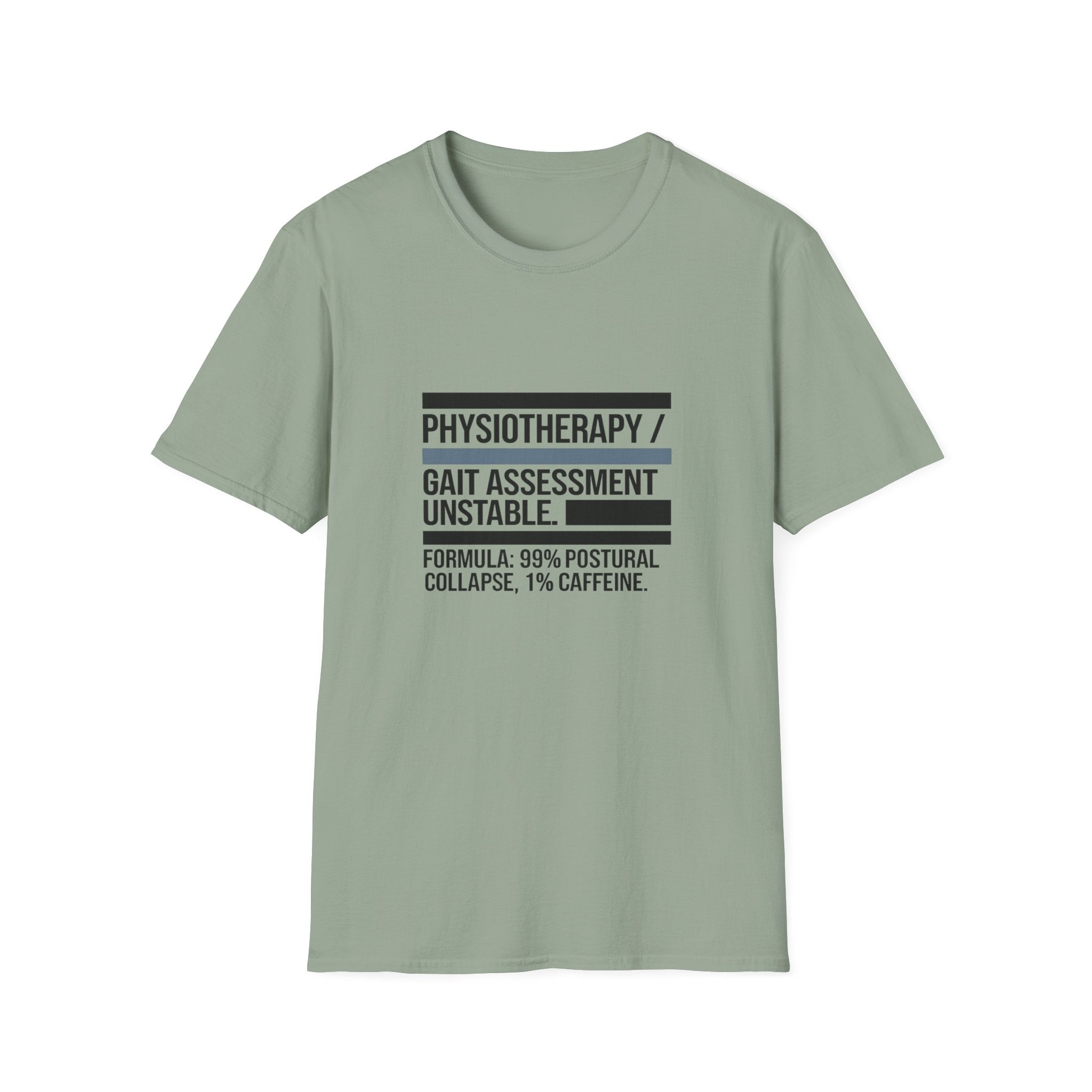 Physiotherapy Assessment T-Shirt