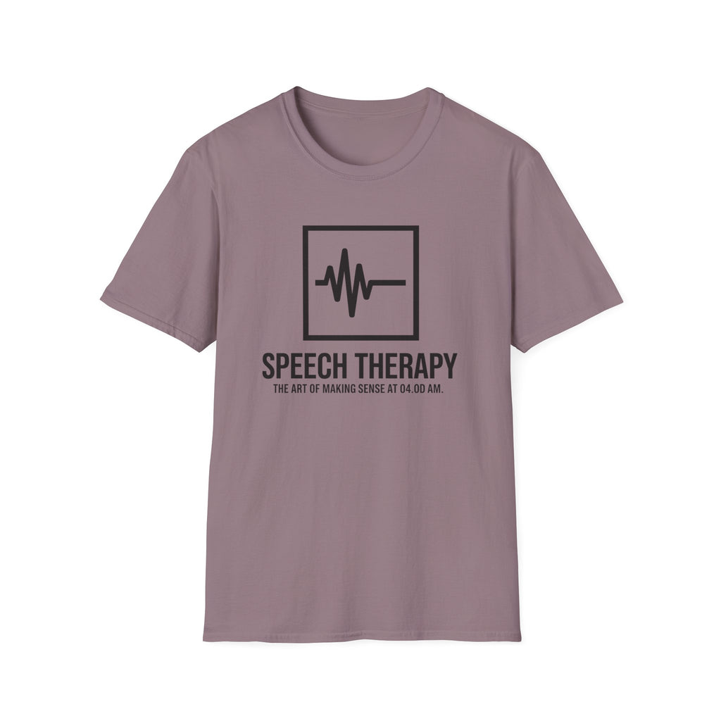Speech Therapy T-Shirt