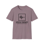 Speech Therapy T-Shirt