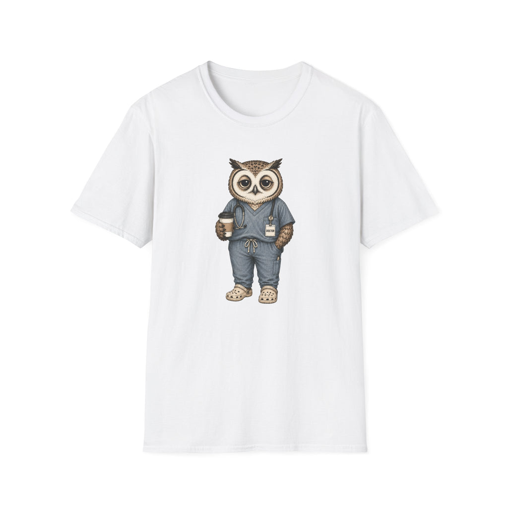 Owel Doctor T-Shirt