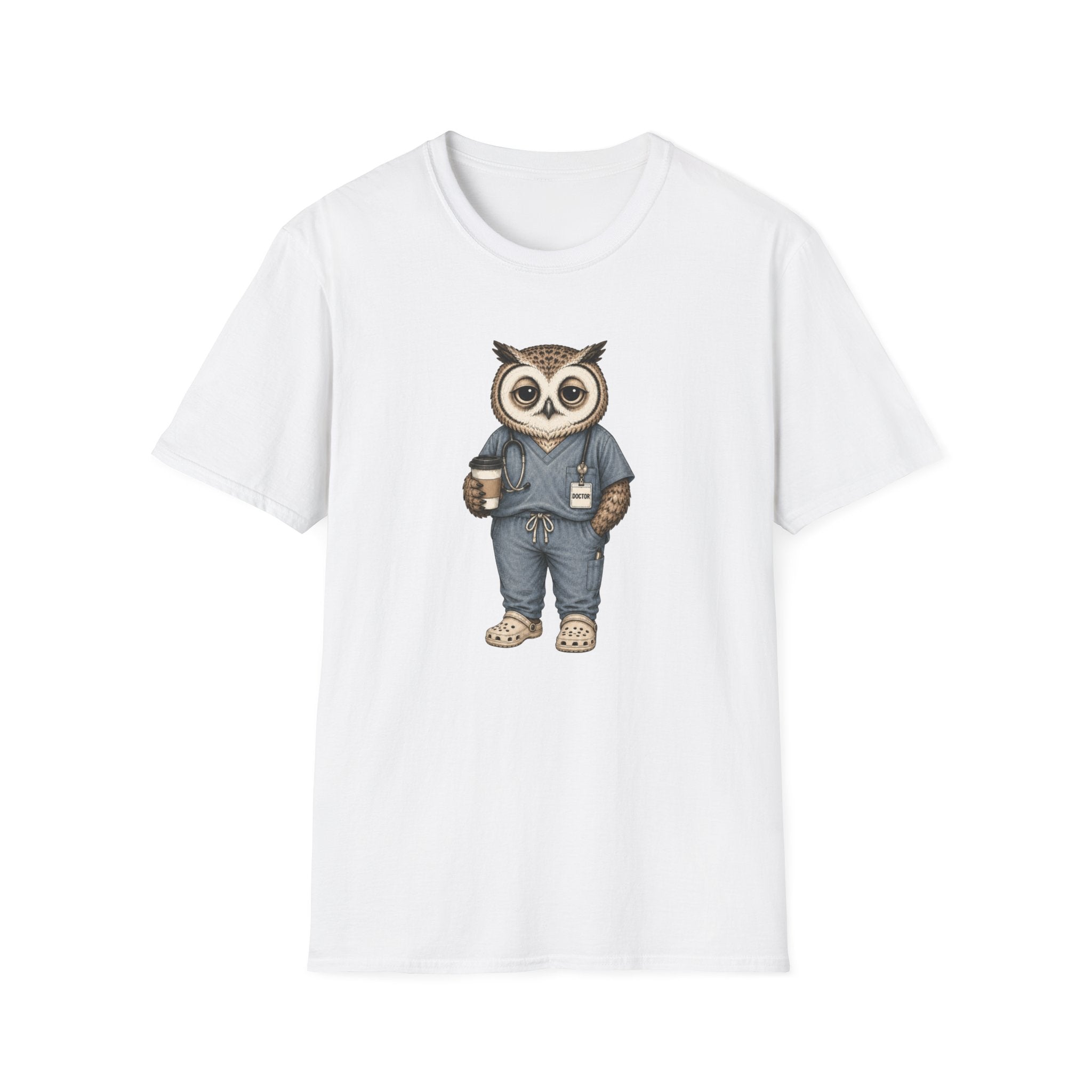 Owel Doctor T-Shirt